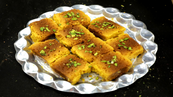 Mysore Pak (मैसूर पक)