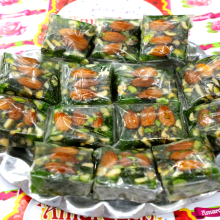 Karachi Halwa Dry Fruit (कराची हलवा ड्राई फ्रूट)