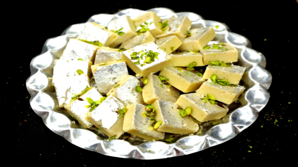 Mawa Barfi (मावा बर्फी)