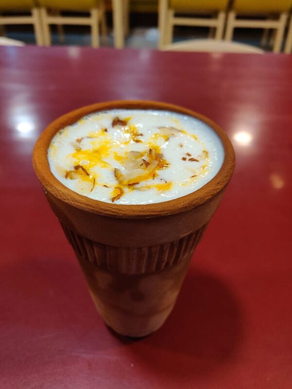 Lassi (Glass) (लस्सी (गिलास))