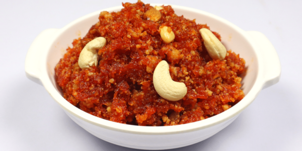 Gajar Ka Halwa (गाजर का हलवा)