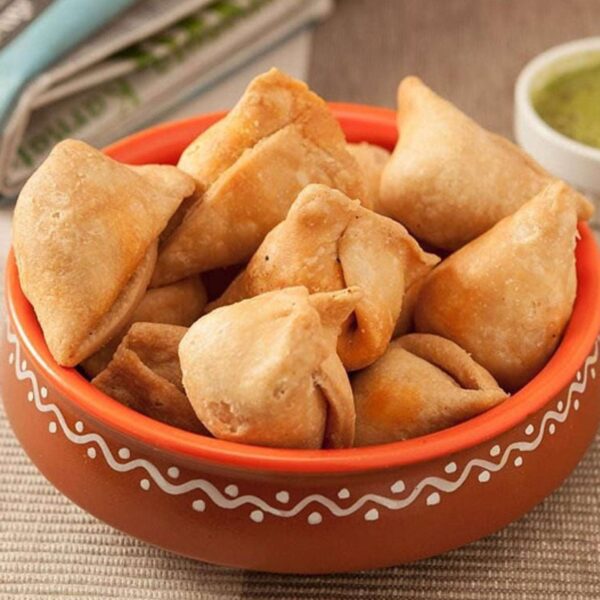 Mini Samosa (मिनी समोसा)