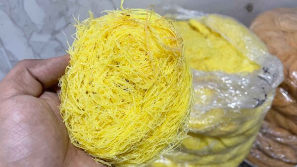 Kesar Fini (केसर फिनी)