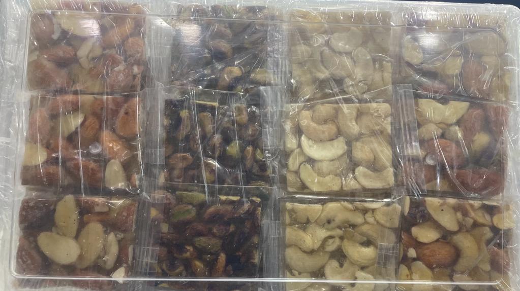 Mix Dry Fruit Lai (मिक्स ड्राई फ्रूट लाई)