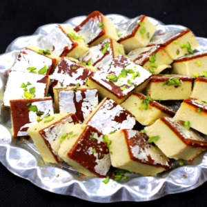 aa2017-1-1 Chocolate Barfi (चॉकलेट बर्फी)