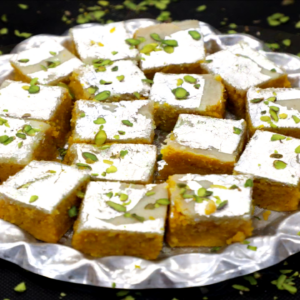 Sev ki Mithai (सेव की मिठाई)