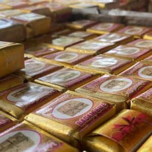 chana-badam-1 Chana Badam Barfi (चना बादाम बर्फी)