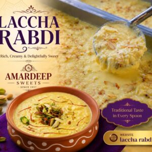 f6337aa9-a391-4d66-8cdb-e47e264e27a1 Lacha Rabdi (लच्छा रबड़ी)