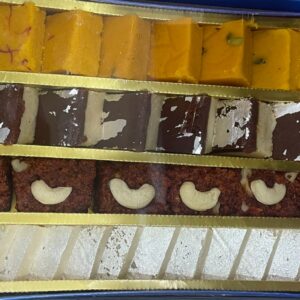 Mix Mithai (मिक्स मिठाई)