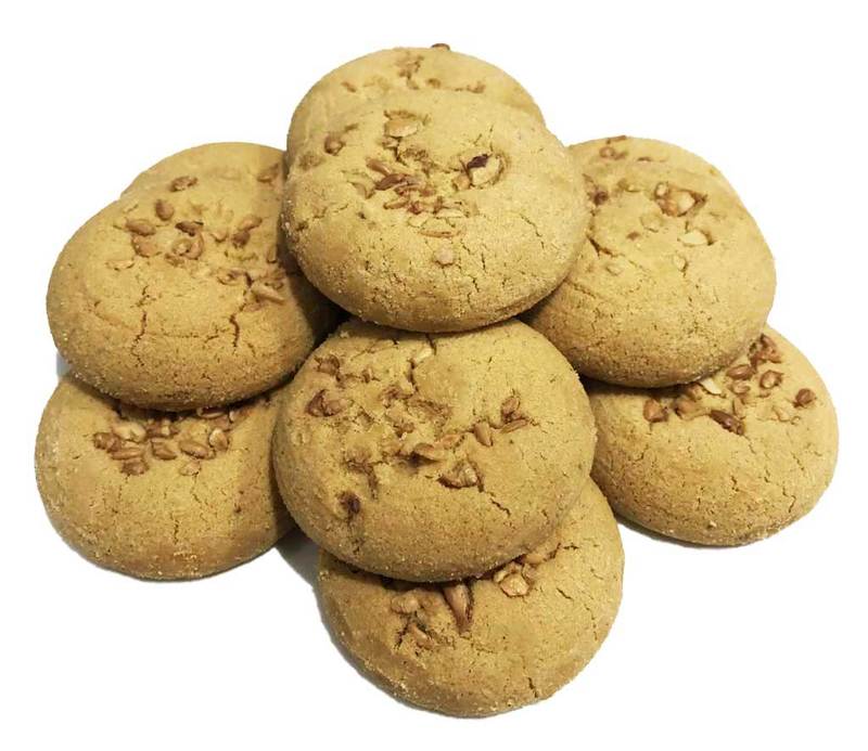 Nankhatai (नानखटाई)
