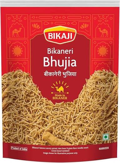 BIKAJI - 400GM